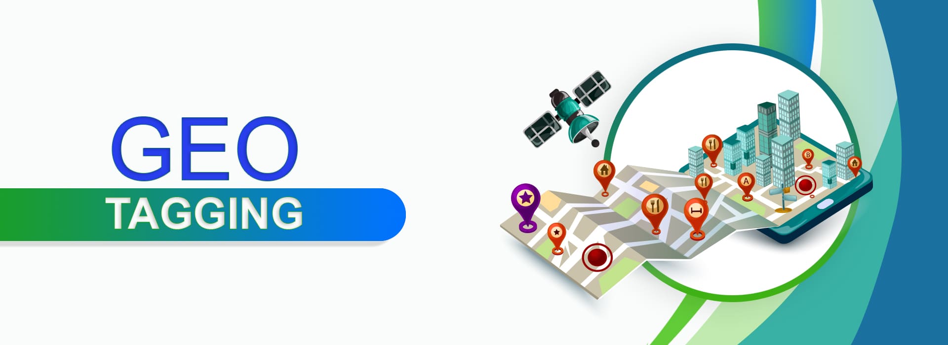 Geo tagging